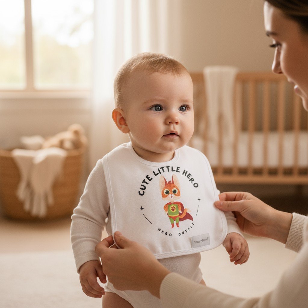 baby bib cute hero tigger baby bib cute hero tigger