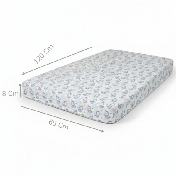 jungle extra soft fabric fitted bed sheet