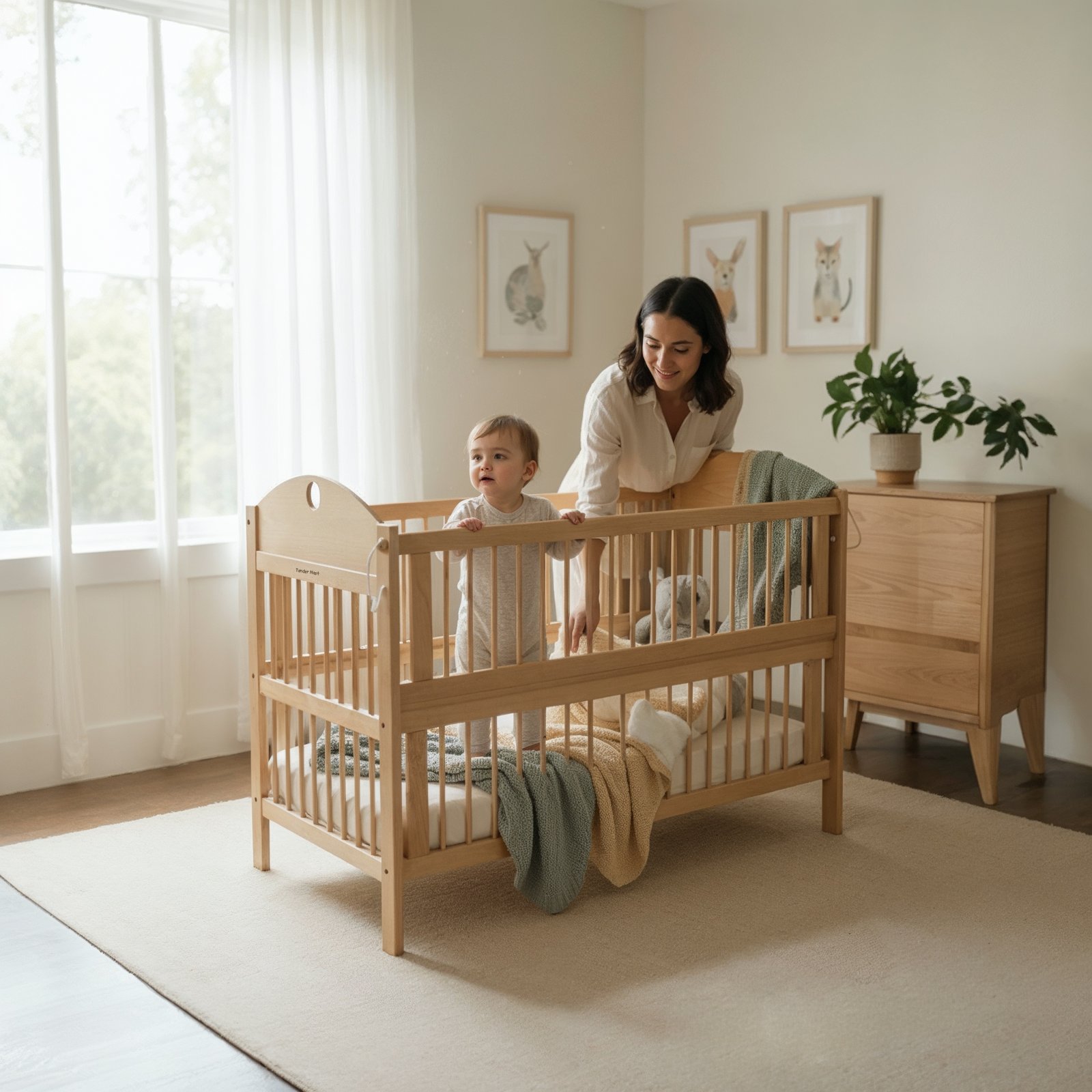 baby bed woody baby bed woody