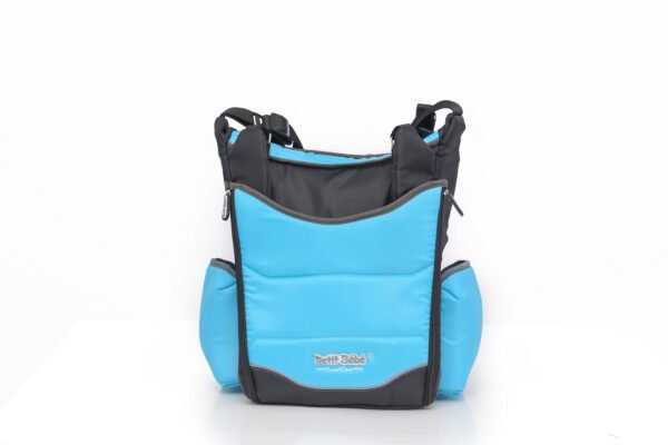 3.diaper bag smart s2 blue
