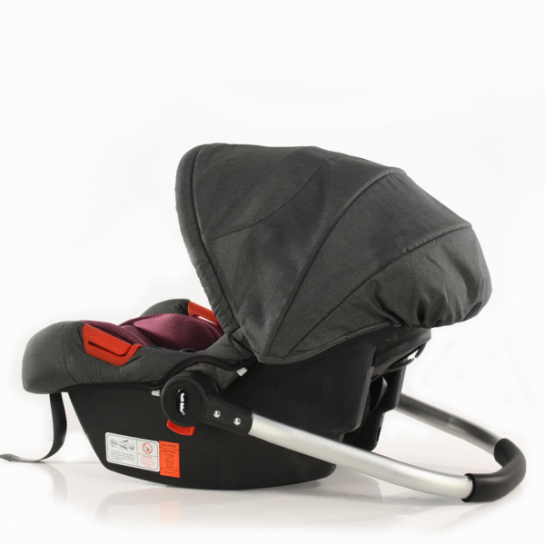 carseat z1 purple