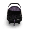 carseat vea black * purple carseat vea black * purple