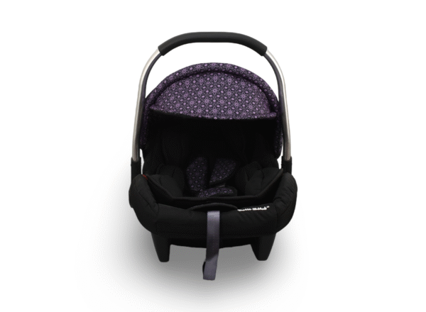 carseat vea black * purple