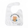 baby bib cute hero bear baby bib cute hero bear