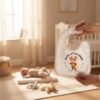 baby bib cute hero doggy baby bib cute hero doggy