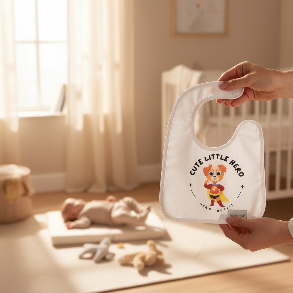 baby bib cute hero doggy baby bib cute hero doggy