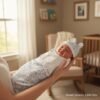 baby swaddle milky blue baby swaddle milky blue