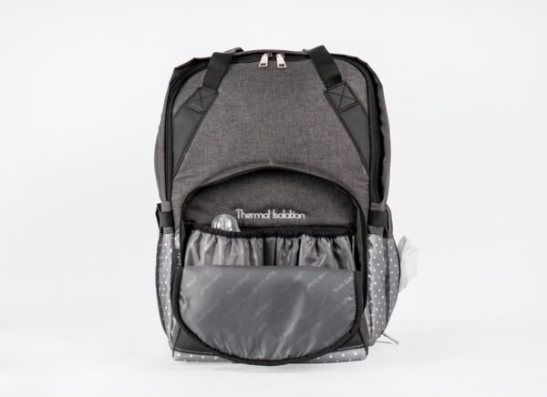 diaper bag premium formi dotted