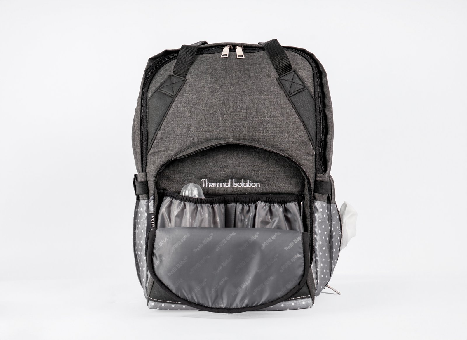diaper bag premium formi dotted diaper bag premium formi dotted