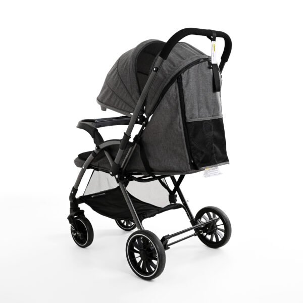 stroller mighty x grey