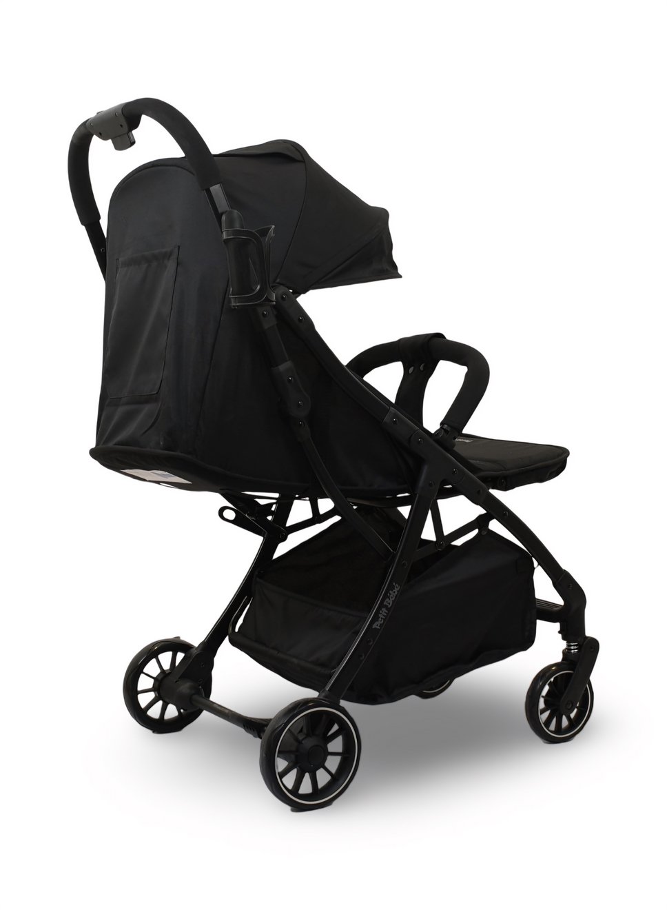 stroller speedy black stroller speedy black