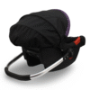carseat vea black * purple carseat vea black * purple