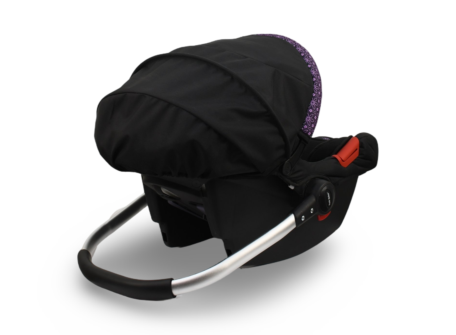 carseat vea black * purple carseat vea black * purple
