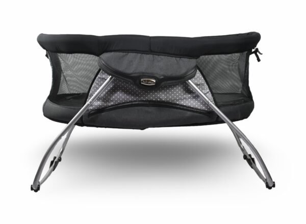 5.baby cot formi dotted