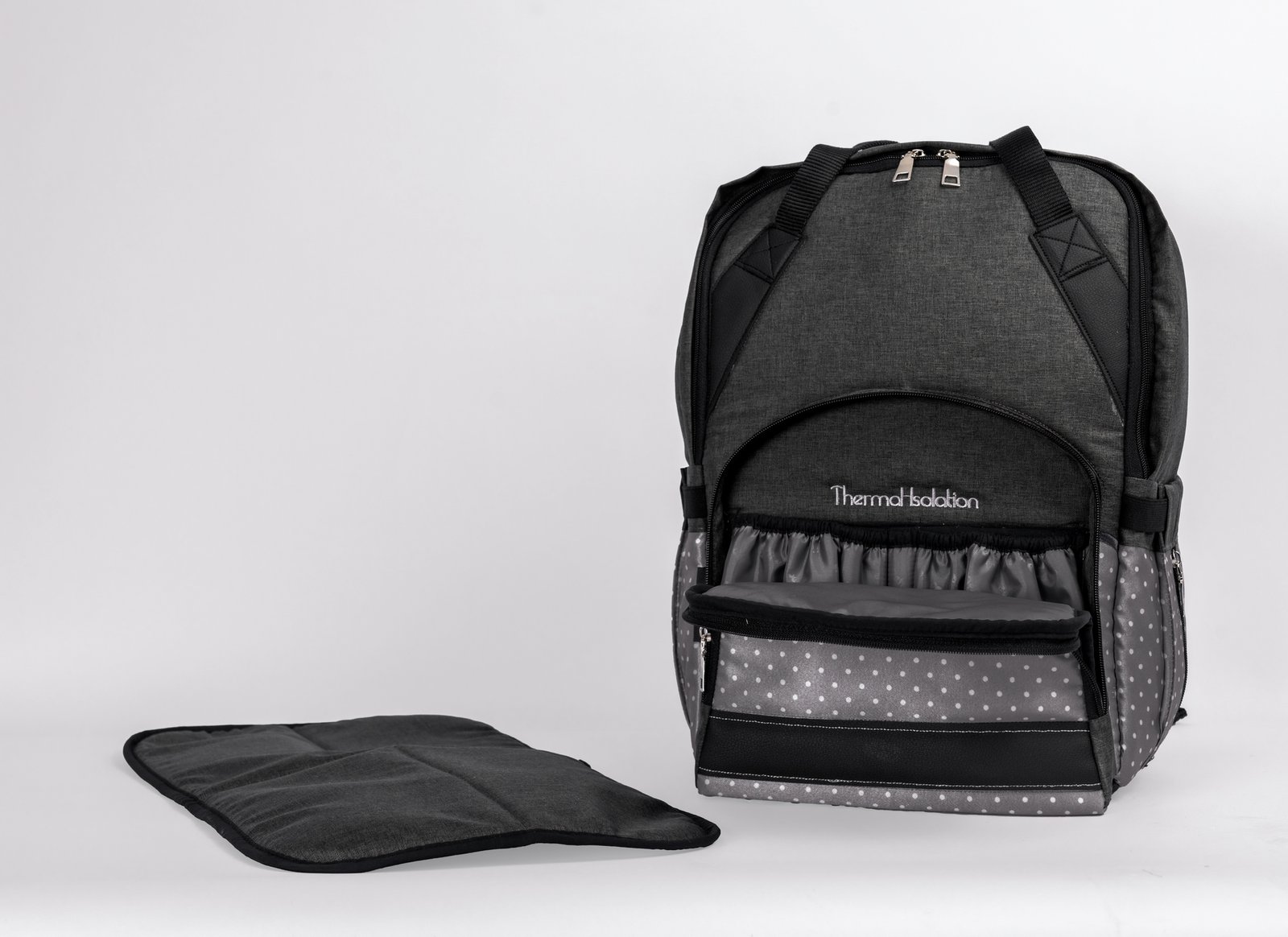 diaper bag premium formi dotted diaper bag premium formi dotted