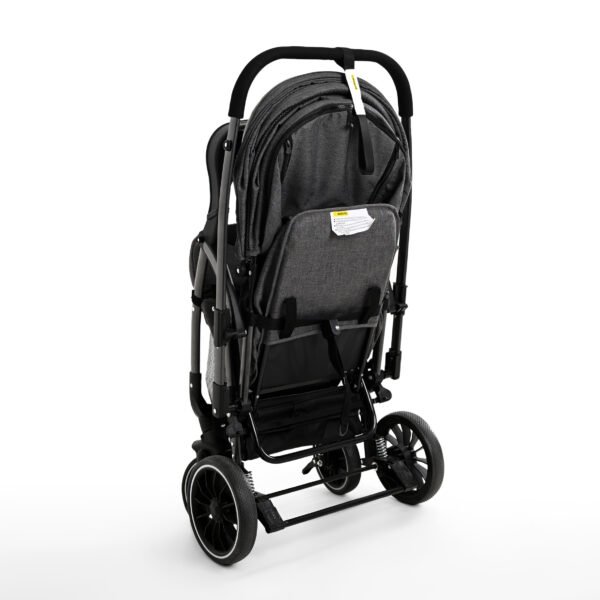 stroller mighty x grey