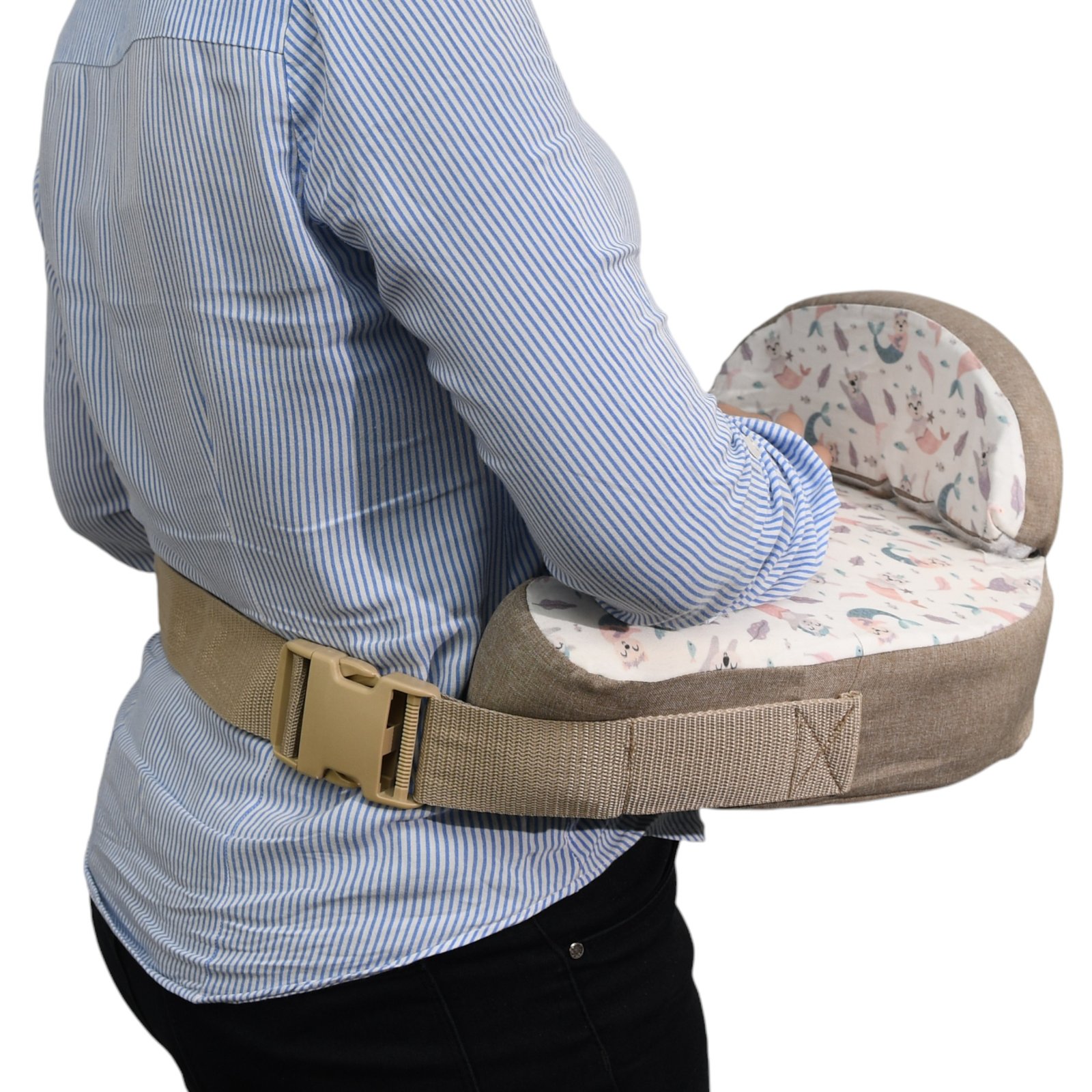 mermaid breastfeeding pillow with weist belt mermaid breastfeeding pillow with weist belt