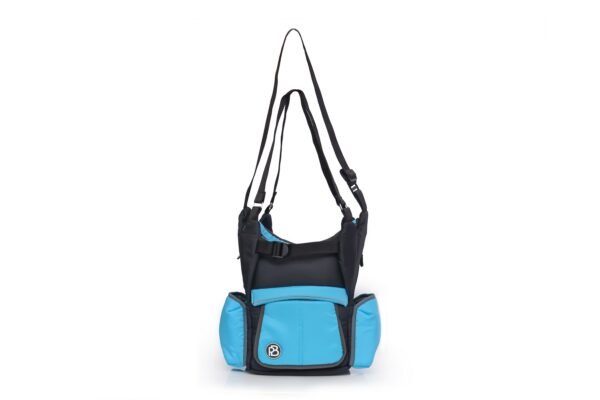 7. diaper bag smart s2 blue