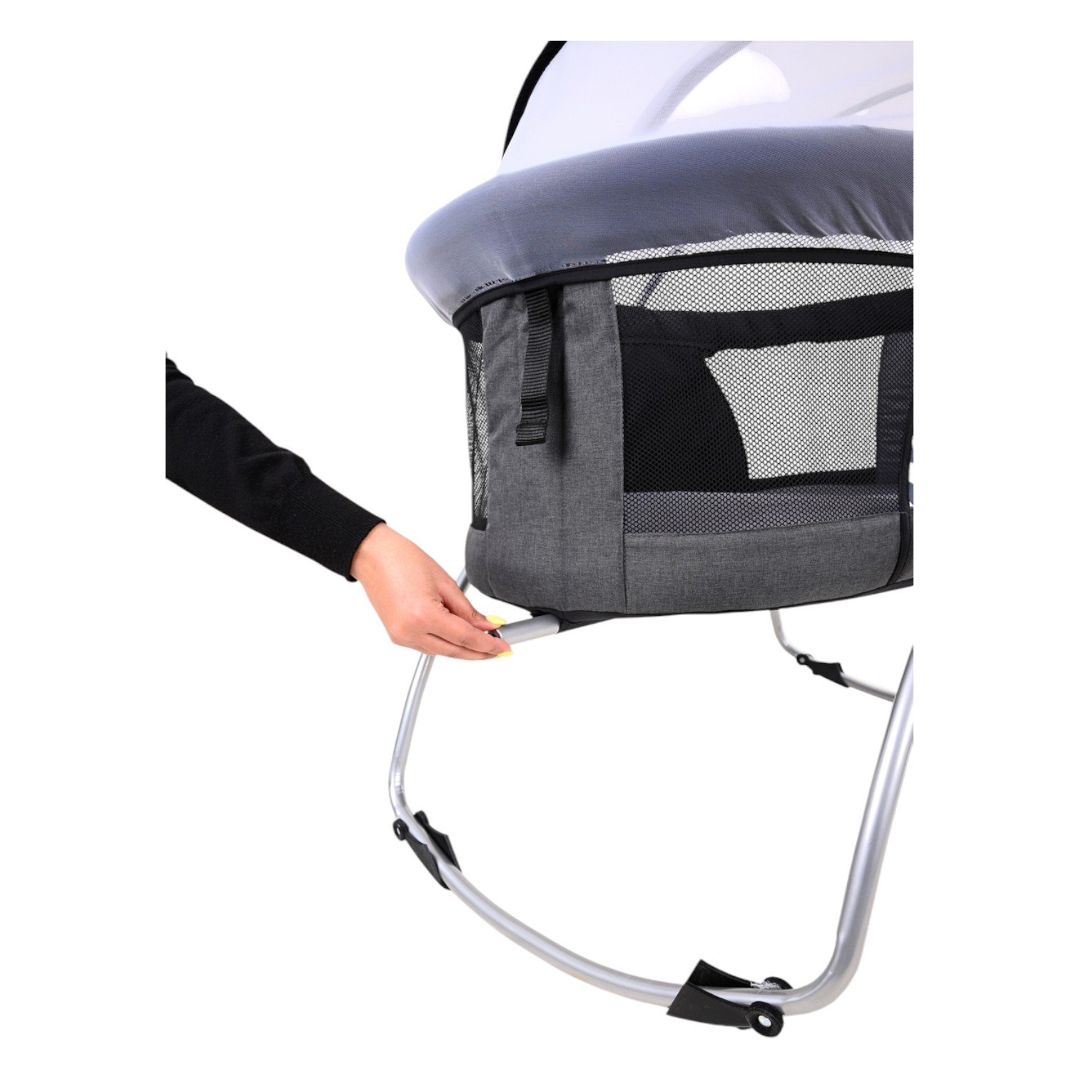 7.baby cot formi dotted 7.baby cot formi dotted