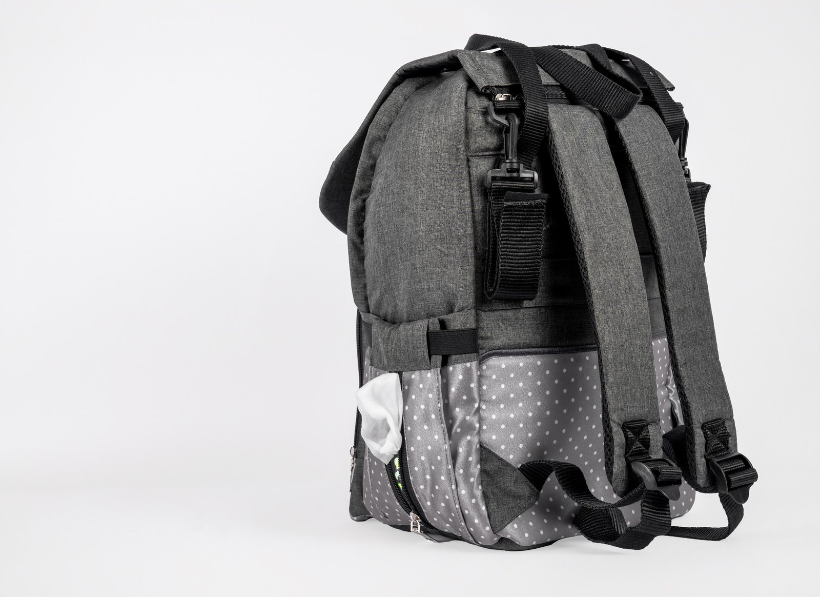 diaper bag premium formi dotted diaper bag premium formi dotted