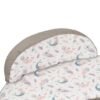 mermaid breastfeeding pillow with weist belt mermaid breastfeeding pillow with weist belt