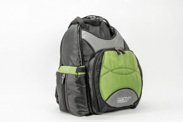 diaper bag space