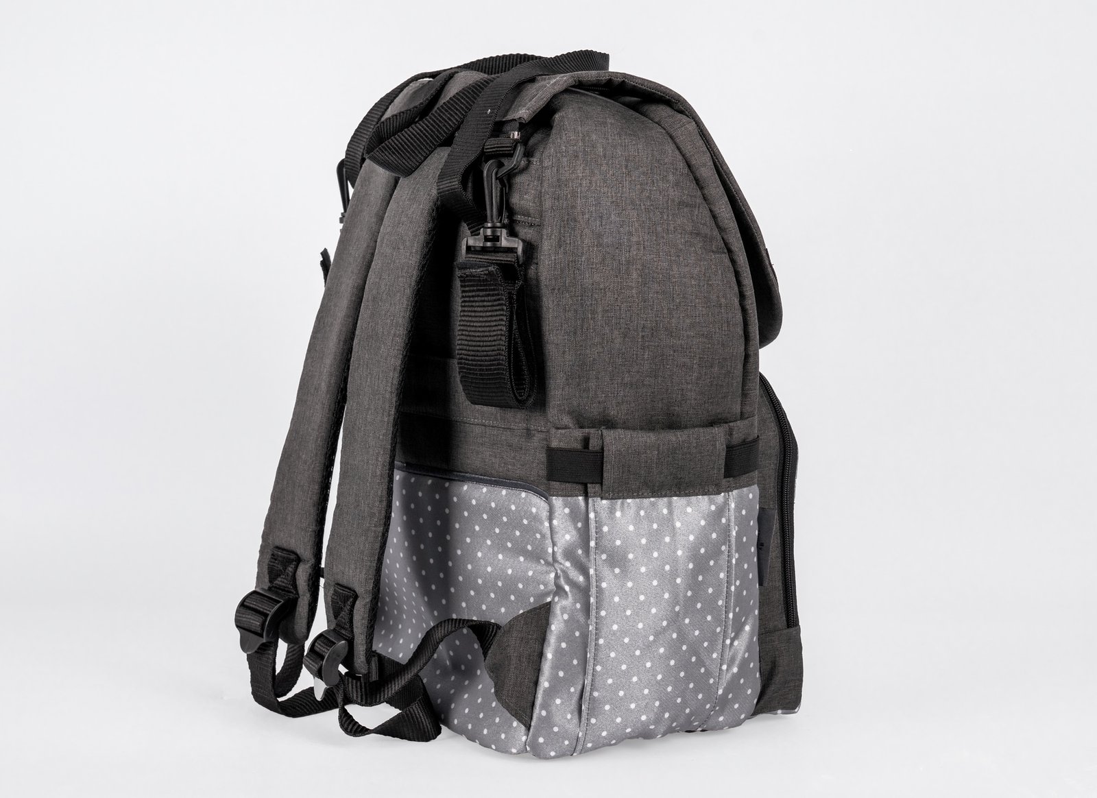 diaper bag premium formi dotted diaper bag premium formi dotted
