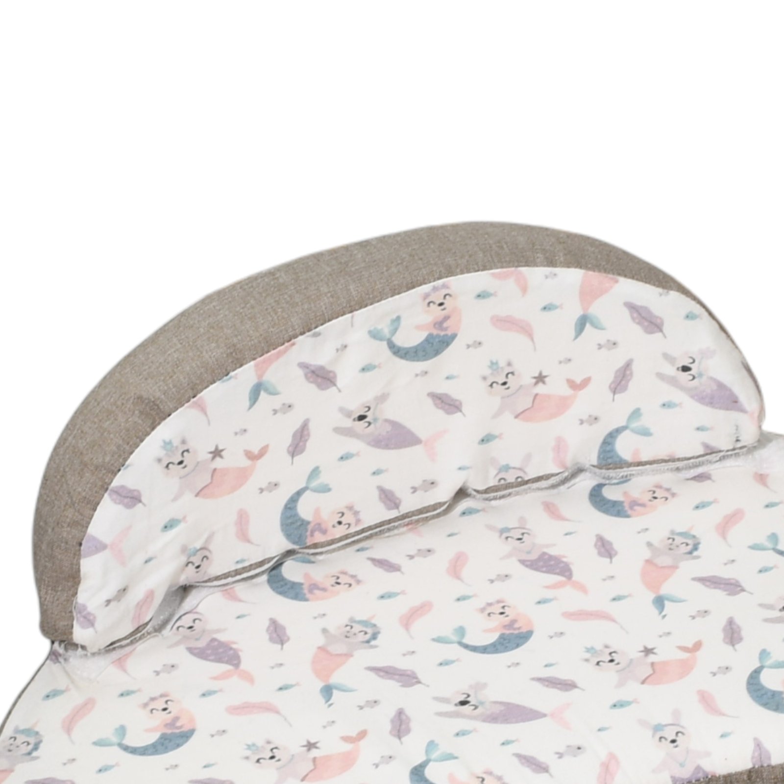 mermaid breastfeeding pillow with weist belt mermaid breastfeeding pillow with weist belt