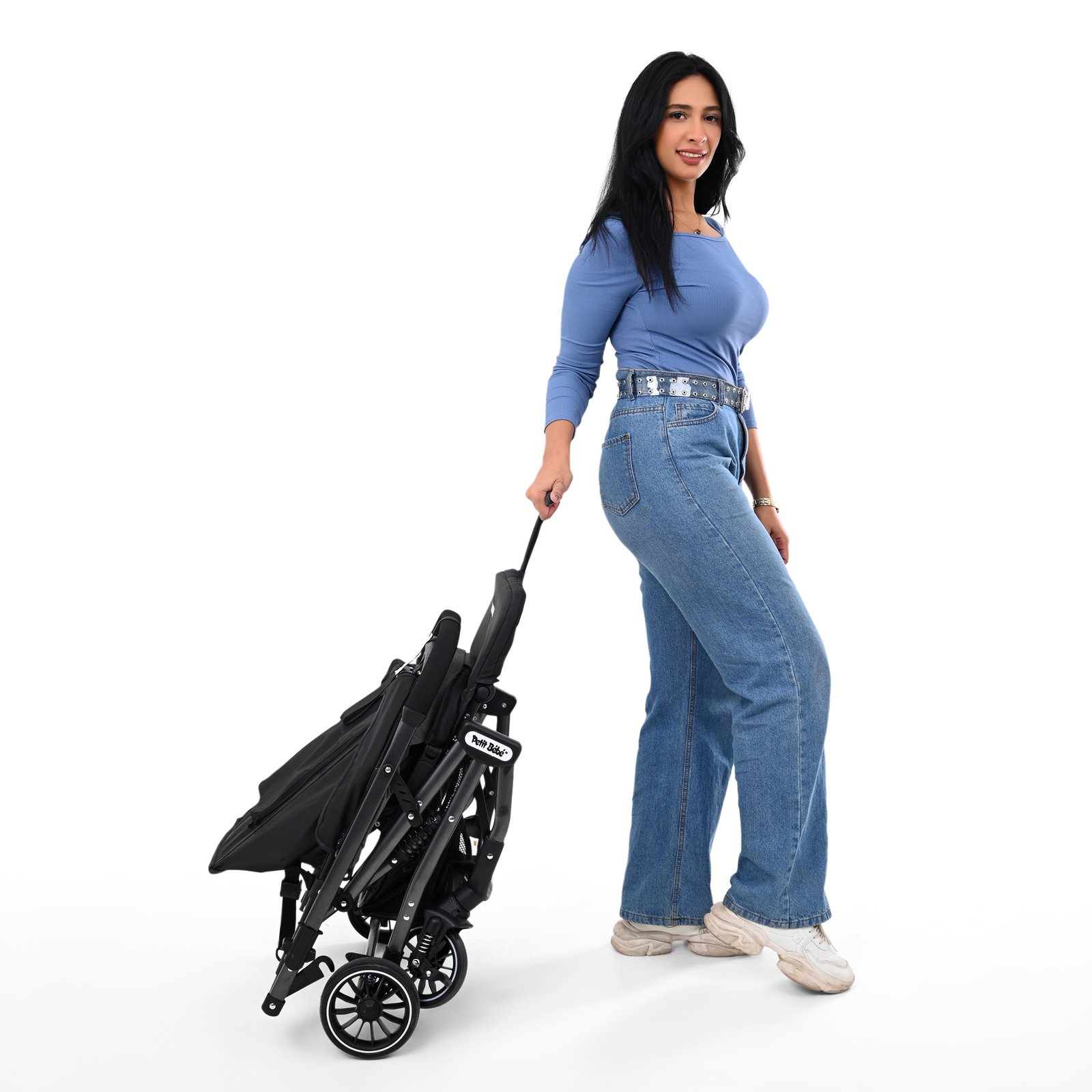 stroller r slider grey