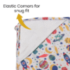 white extra soft fabric fitted bed sheet white extra soft fabric fitted bed sheet