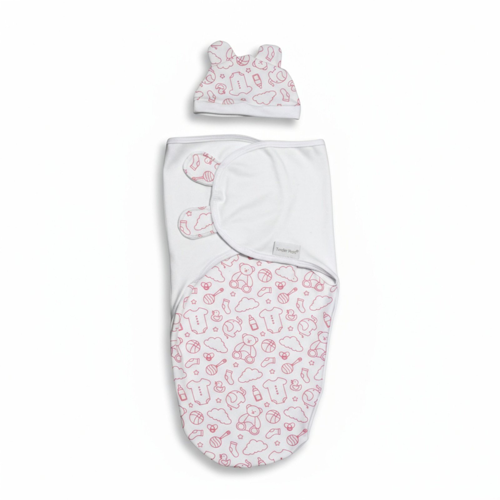 baby swaddle pack of 3, set1 baby swaddle pack of 3, set1