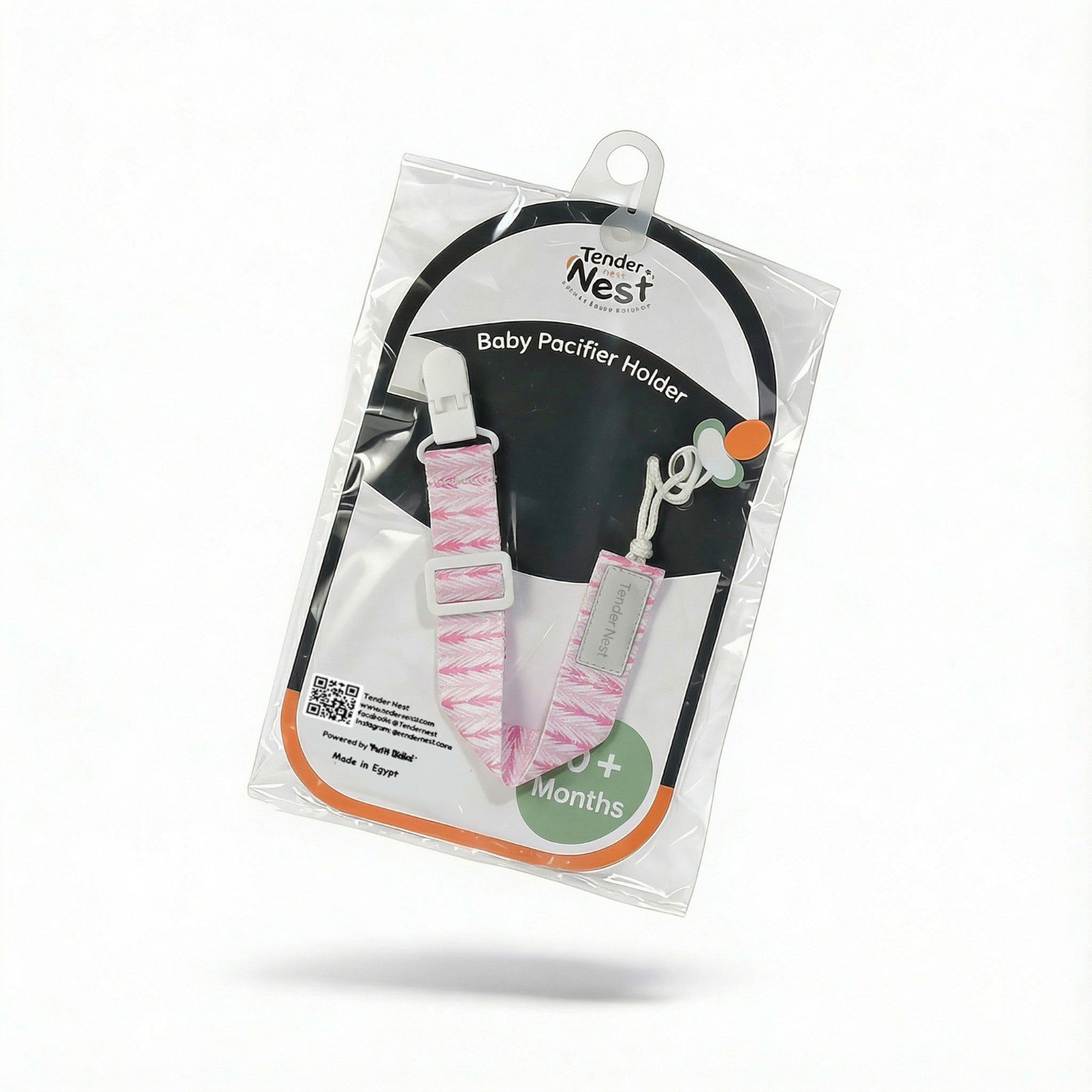 Pink flash packing