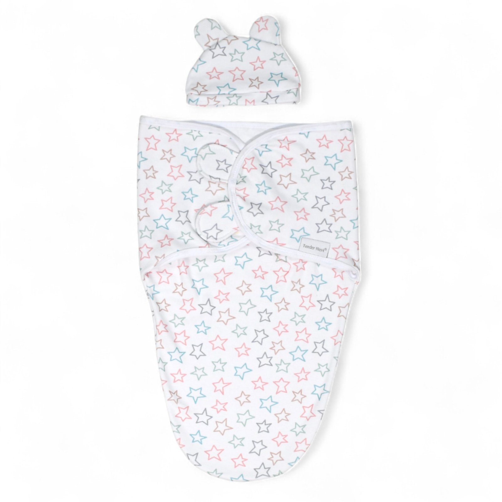 baby swaddle pack of 3, set1