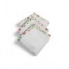 baby bath small towels birds pack of 3