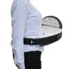 unicorn breastfeeding pillow with waist belt unicorn breastfeeding pillow with waist belt