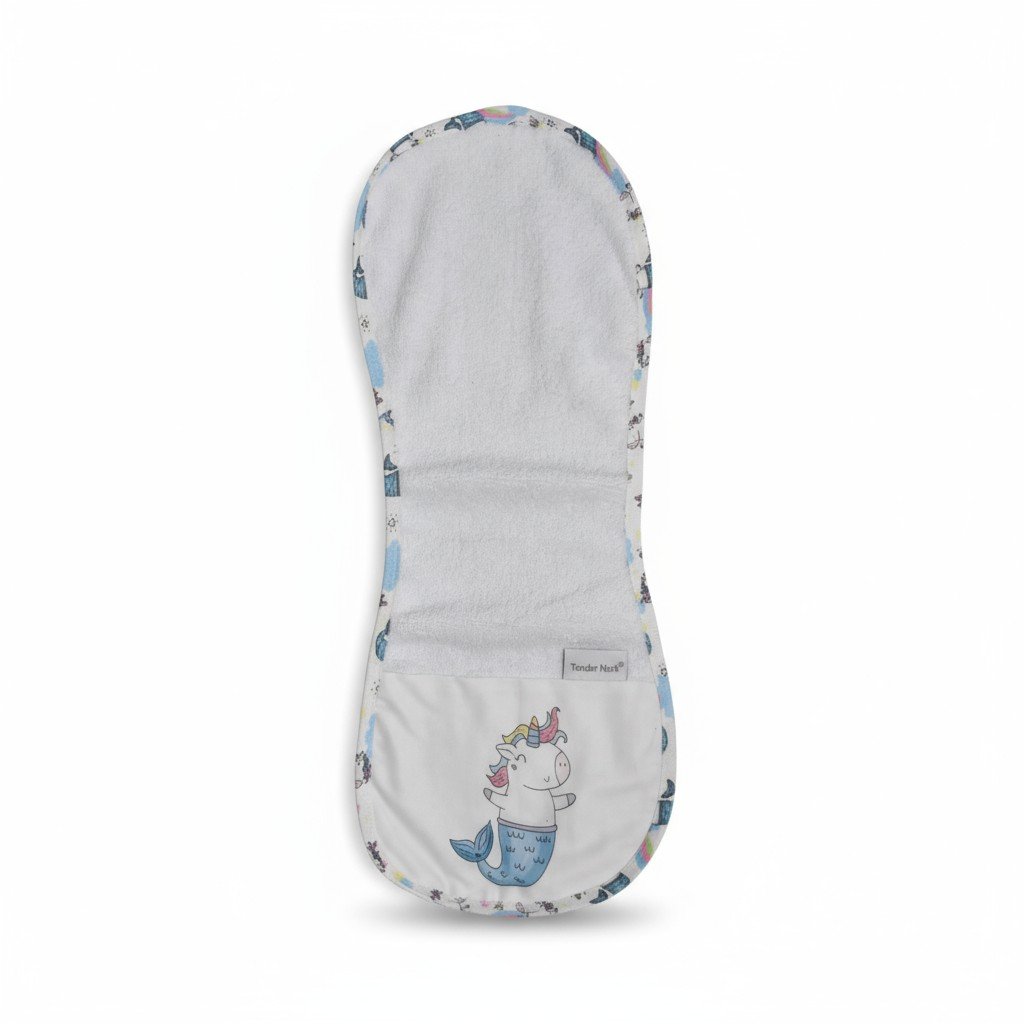 baby burping towel unicorn baby burping towel unicorn