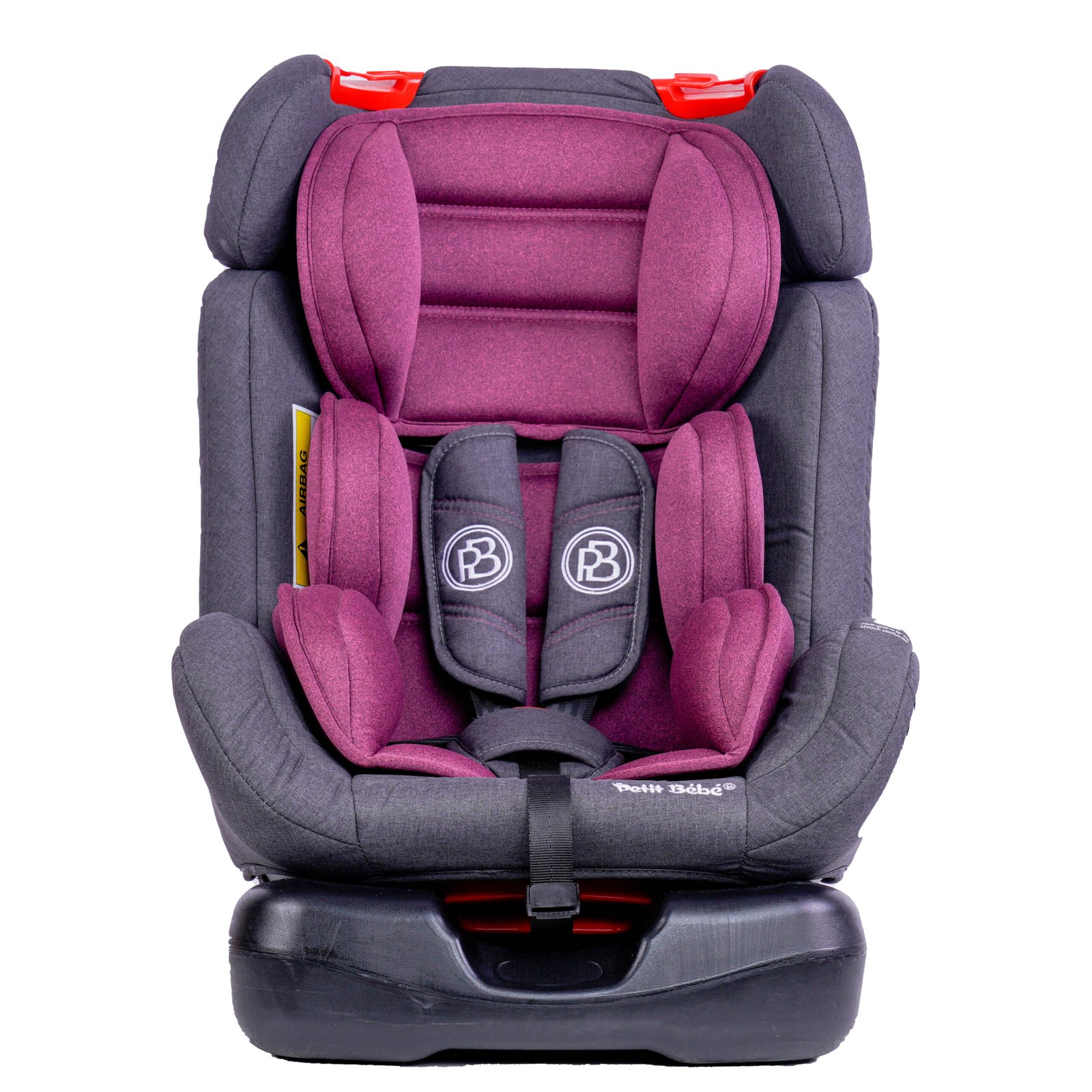 carseat z8 red
