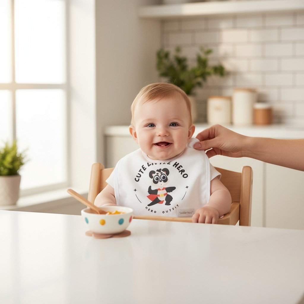baby bib cute hero panda baby bib cute hero panda