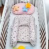 mermaid baby nest with weist belt mermaid baby nest with weist belt