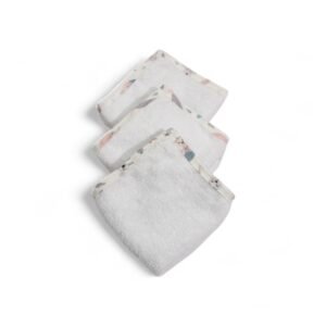 baby bath small towels mermaid pack of 3
