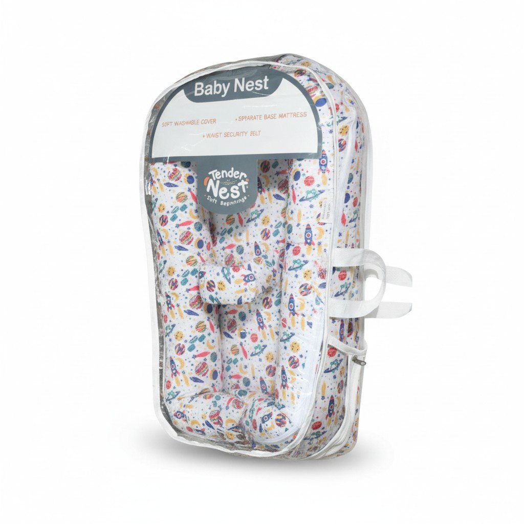 jungle baby nest with waist belt jungle baby nest with waist belt