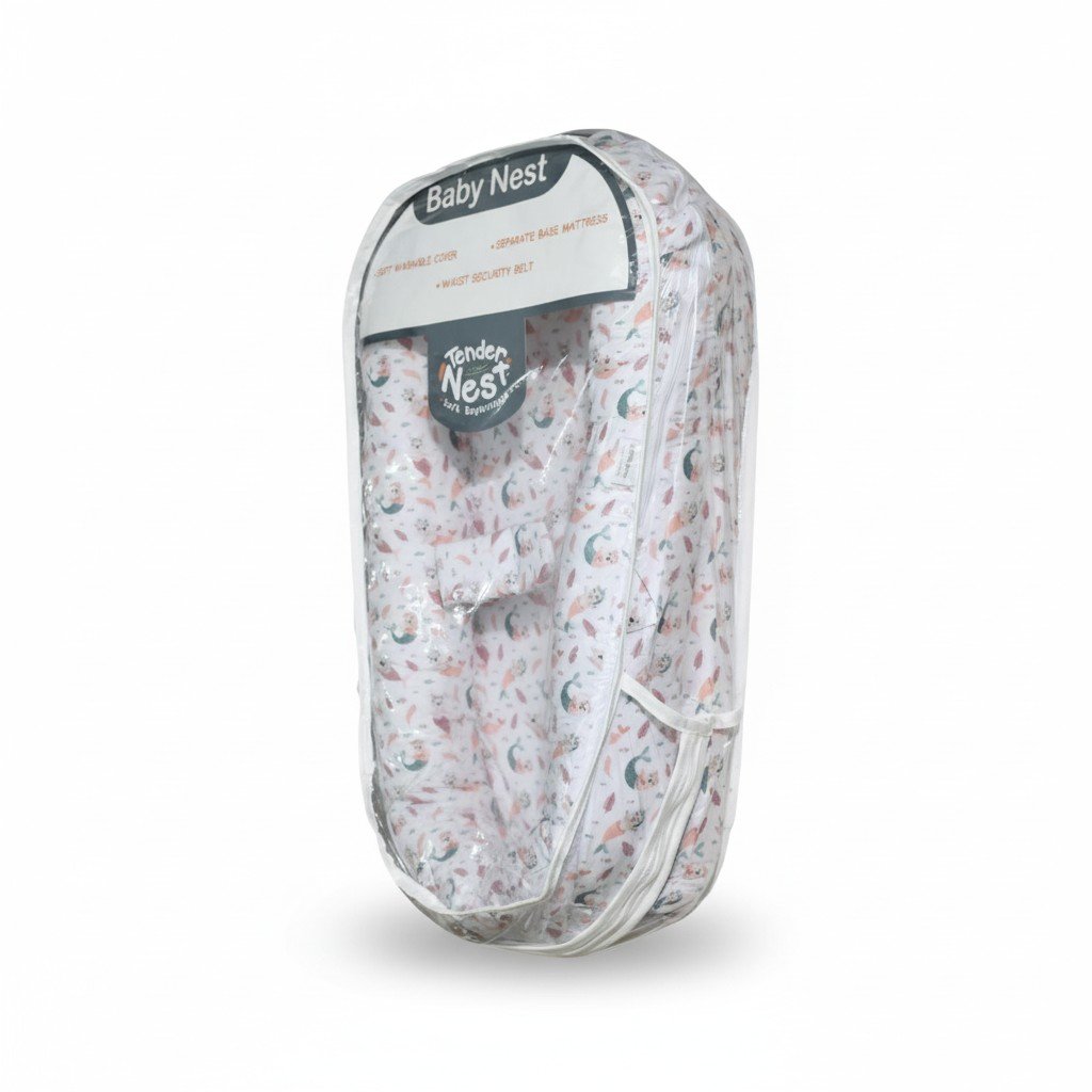 jungle baby nest with waist belt jungle baby nest with waist belt