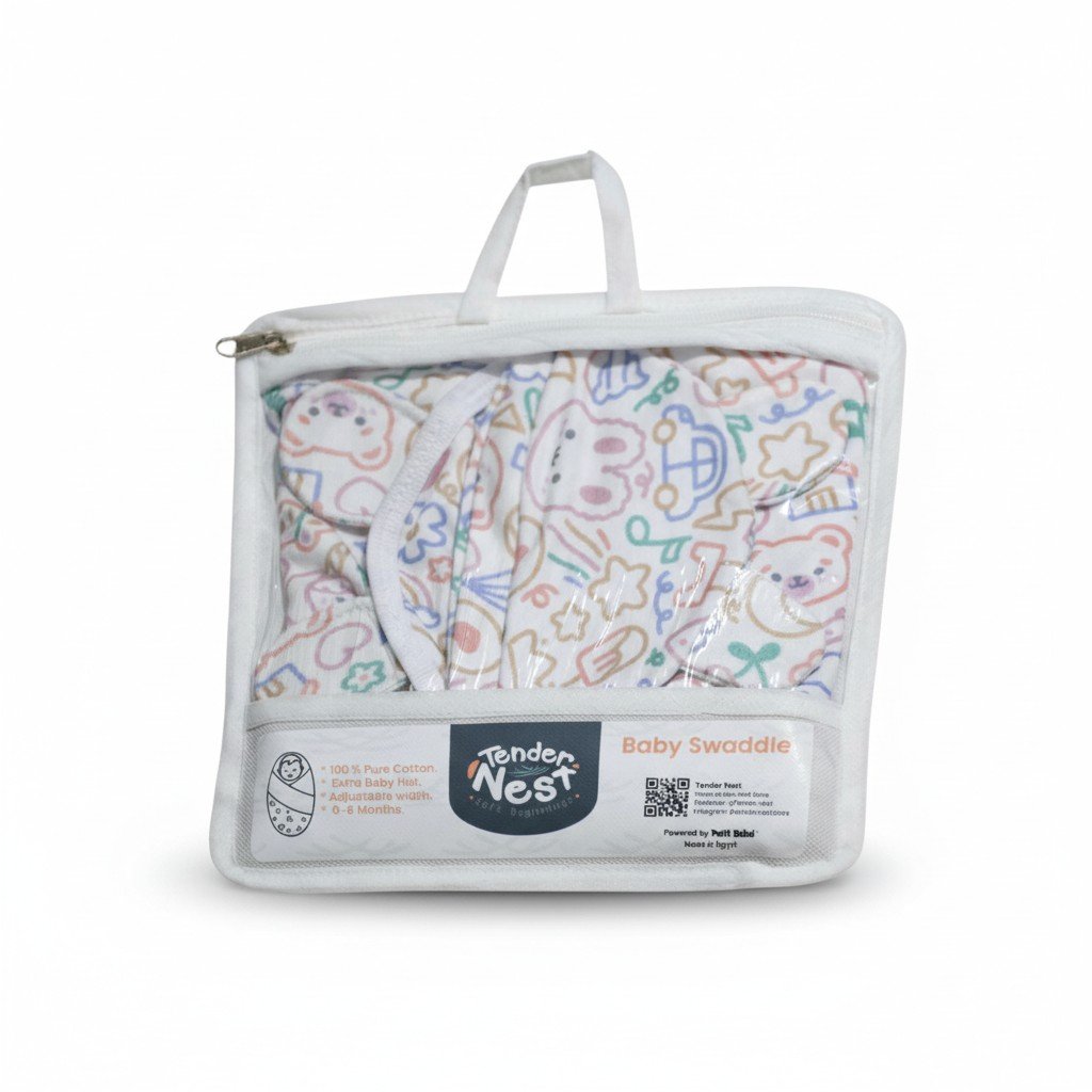 baby swaddle smiley blue with hat baby swaddle smiley blue with hat