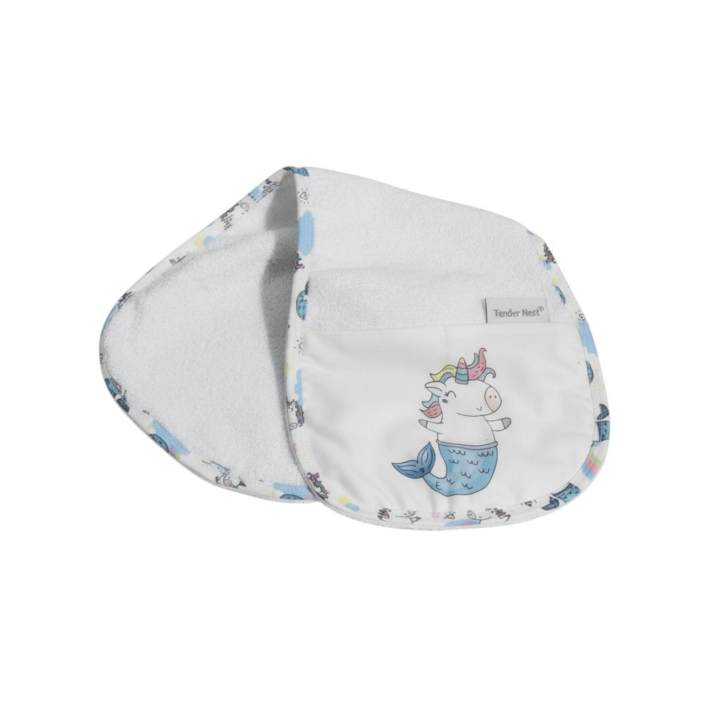 baby burping towel unicorn baby burping towel unicorn