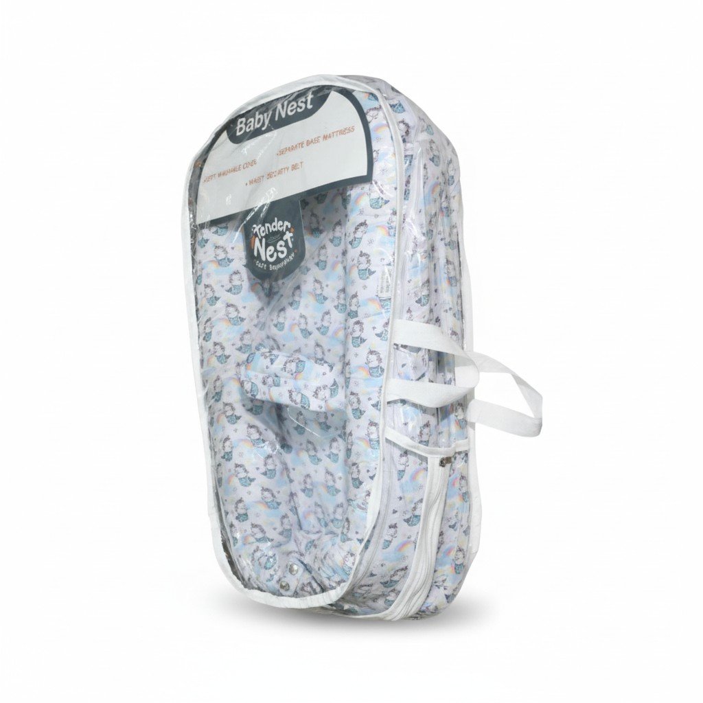 jungle baby nest with waist belt jungle baby nest with waist belt