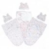 baby swaddle pack of 3, set1 baby swaddle pack of 3, set1