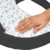 unicorn breastfeeding pillow with waist belt unicorn breastfeeding pillow with waist belt