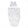 baby swaddle pack of 3, set1