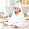 baby bath towels unicorn set of 5 pieces baby bath towels unicorn set of 5 pieces