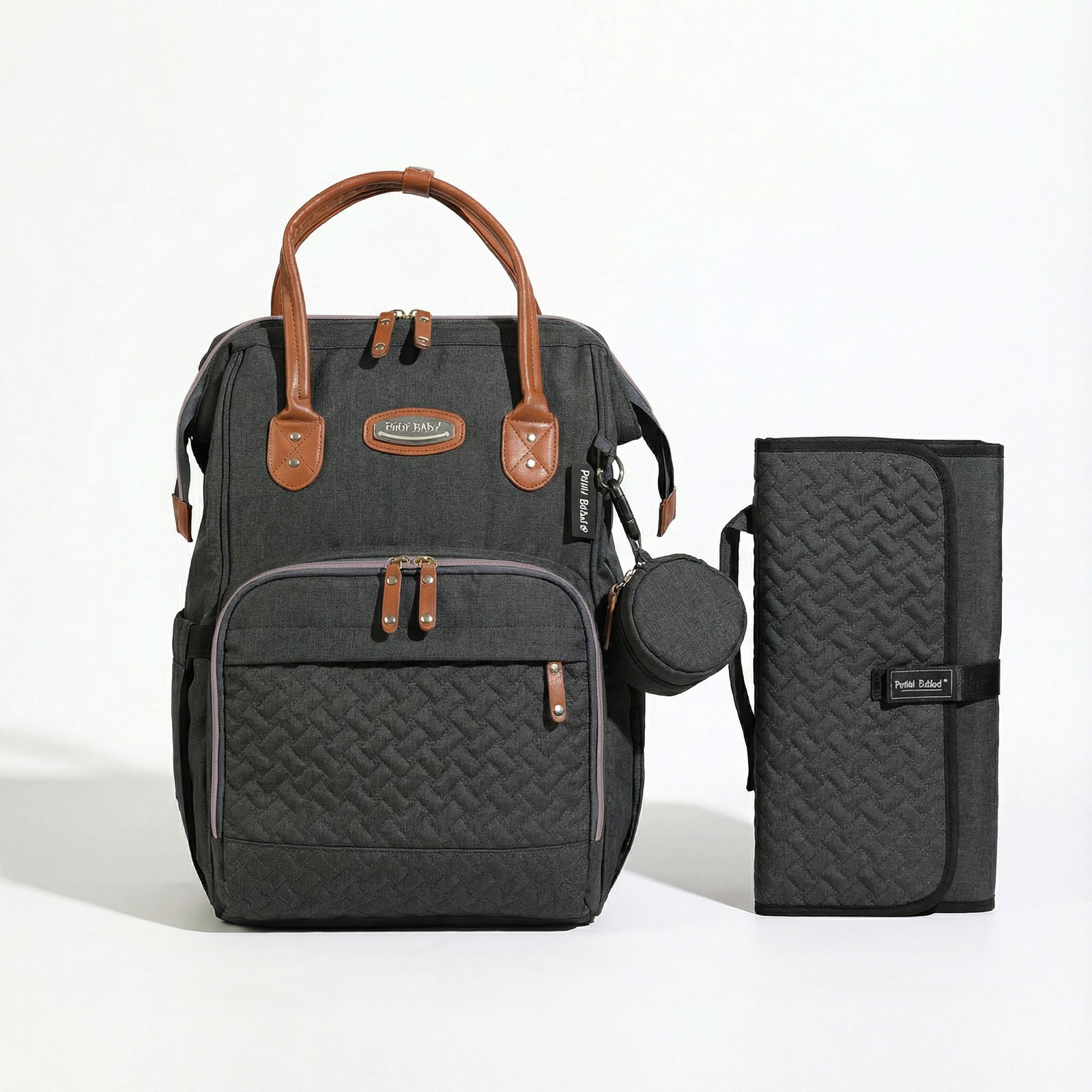 black max plus bag